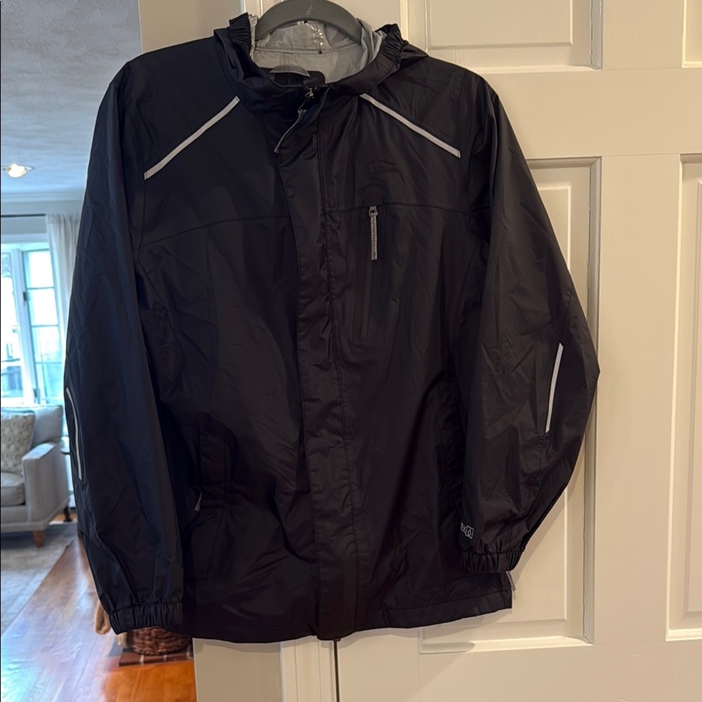 LL Bean Rain Jacket
